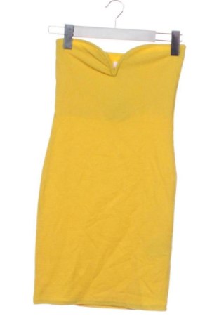 Kleid H&M, Größe XS, Farbe Gelb, Preis 25,99 €, #136631047