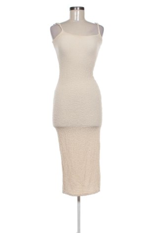 Рокля H&M, Размер XS, Цвят Бежов, Цена 20,00 €