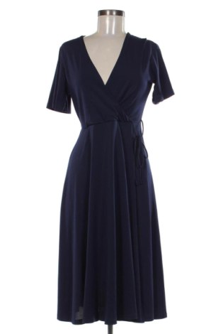 Rochie H&M, Mărime M, Culoare Albastru, Preț 104,00 Lei, #136635866