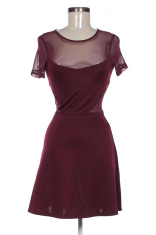 Рокля H&M, Размер XS, Цвят Червен, Цена 20,45 €