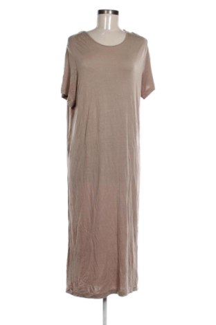 Kleid H&M, Größe L, Farbe Beige, Preis 25,99 €