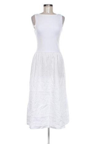 Рокля H&M, Размер S, Цвят Бял, Цена 20,45 €