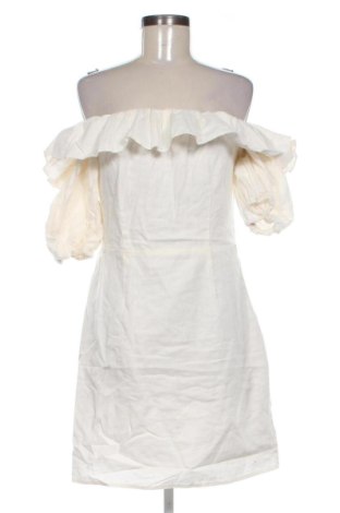 Sukienka H&M, Rozmiar M, Kolor ecru, Cena 104,99 zł