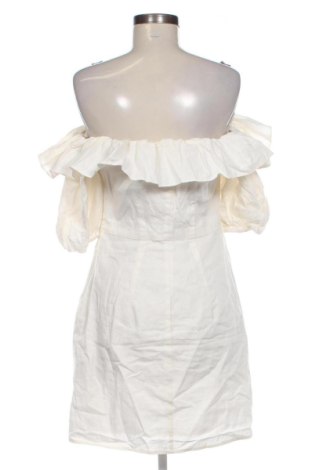 Sukienka H&M, Rozmiar M, Kolor ecru, Cena 104,99 zł