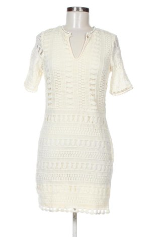 Kleid H&M, Größe M, Farbe Ecru, Preis 20,00 €, #136643013