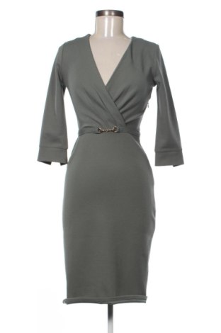 Kleid H&M, Größe XS, Farbe Grün, Preis 26,64 €
