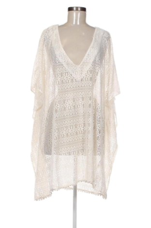 Sukienka H&M, Rozmiar L, Kolor ecru, Cena 104,99 zł