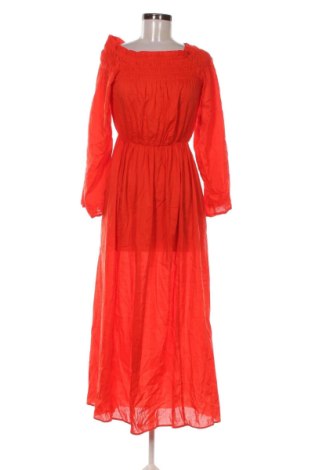 Sukienka H&M, Rozmiar S, Kolor Pomarańczowy, Cena 107,17 zł, #136646661