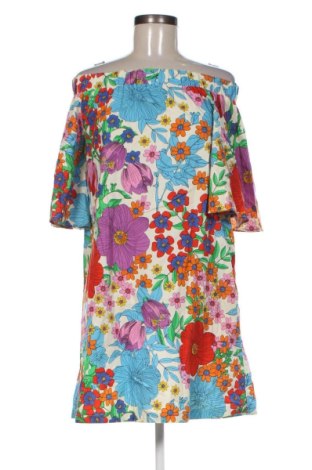 Рокля H&M, Размер XS, Цвят Многоцветен, Цена 20,45 €, #136646827