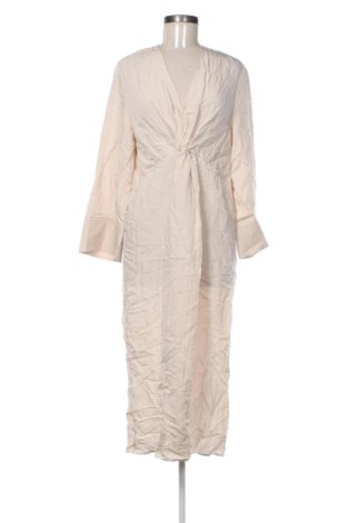 Sukienka H&M, Rozmiar S, Kolor Beżowy, Cena 169,60 zł, #136647600