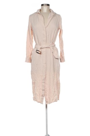 Rochie H&M, Mărime L, Culoare Bej, Preț 151,99 Lei, #136648156