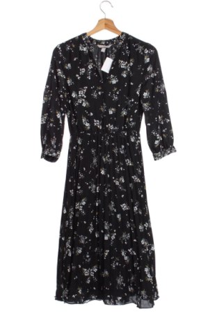 Kleid H&M, Größe XS, Farbe Mehrfarbig, Preis 25,99 €, #136648358