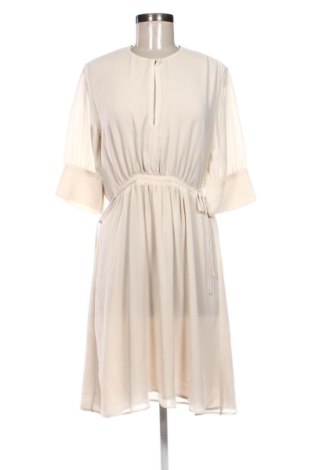 Šaty  H&M, Velikost M, Barva Krémová, Cena  599,00 Kč
