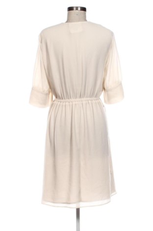 Šaty  H&M, Velikost M, Barva Krémová, Cena  599,00 Kč
