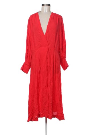 Šaty  H&M, Velikost L, Barva Červená, Cena  567,00 Kč, #136651471