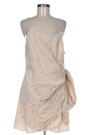 Rochie H&M, Mărime XL, Culoare Bej, Preț 123,99 Lei