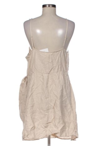 Rochie H&M, Mărime XL, Culoare Bej, Preț 123,99 Lei
