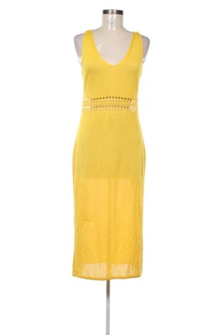 Рокля H&M, Размер S, Цвят Жълт, Цена 20,45 €