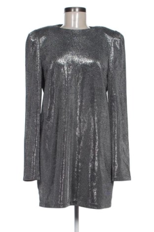 Sukienka H&M, Rozmiar L, Kolor Srebrzysty, Cena 193,17 zł, #136665687