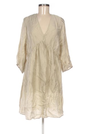 Kleid H&M, Größe L, Farbe Beige, Preis 23,73 €, #136666530
