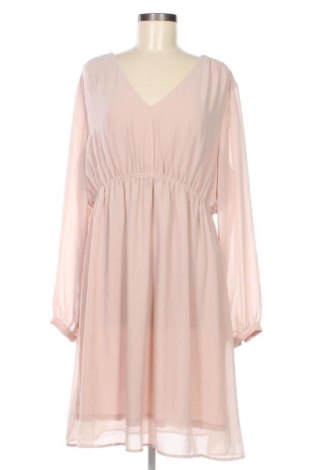 Sukienka H&M, Rozmiar XL, Kolor Różowy, Cena 104,99 zł