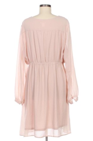 Sukienka H&M, Rozmiar XL, Kolor Różowy, Cena 104,99 zł