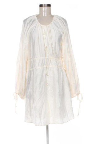 Rochie H&M, Mărime S, Culoare Ecru, Preț 123,99 Lei