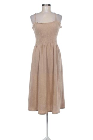 Sukienka H&M, Rozmiar M, Kolor Beżowy, Cena 107,00 zł, #136676378