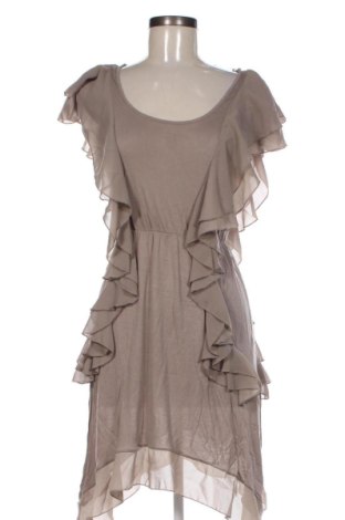 Sukienka H&M, Rozmiar S, Kolor Beżowy, Cena 79,99 zł, #136677415