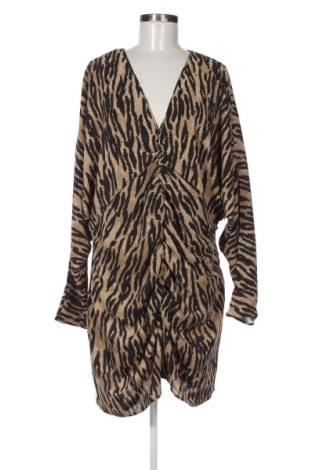 Kleid H&M, Größe XXL, Farbe Mehrfarbig, Preis € 26,99, #136678219