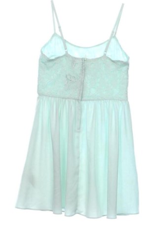 Φόρεμα H&M Divided, Μέγεθος XS, Χρώμα Πράσινο, Τιμή 19,95 €