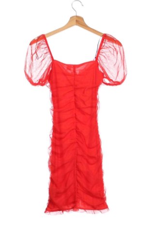 Sukienka H&M Divided, Rozmiar XS, Kolor Czerwony, Cena 104,99 zł