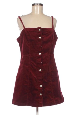 Šaty  H&M Divided, Veľkosť L, Farba Červená, Cena  20,00 €, #136590377