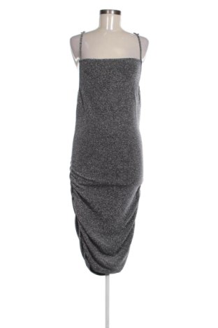 Kleid H&M Divided, Größe L, Farbe Silber, Preis € 38,99