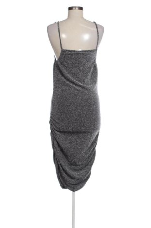 Kleid H&M Divided, Größe L, Farbe Silber, Preis € 38,99