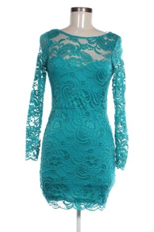 Rochie H&M Divided, Mărime M, Culoare Verde, Preț 123,99 Lei