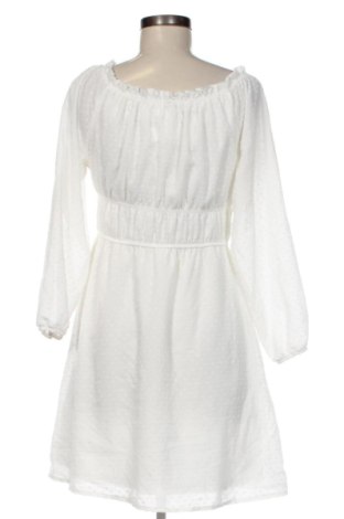 Rochie H&M Divided, Mărime M, Culoare Alb, Preț 123,99 Lei