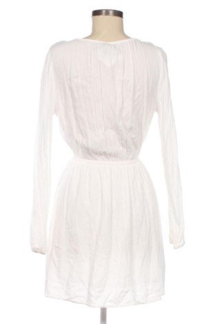 Kleid H&M Divided, Größe S, Farbe Weiß, Preis 19,94 €