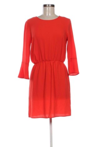 Kleid H&M Divided, Größe S, Farbe Rot, Preis 19,94 €