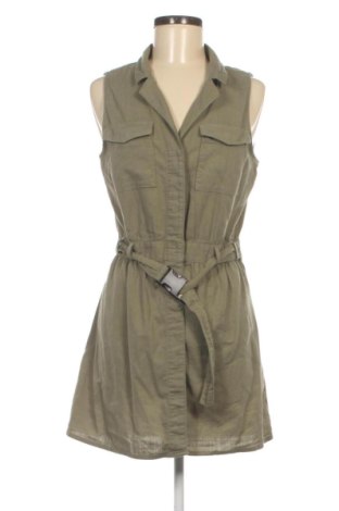 Рокля H&M Divided, Размер M, Цвят Зелен, Цена 24,54 €