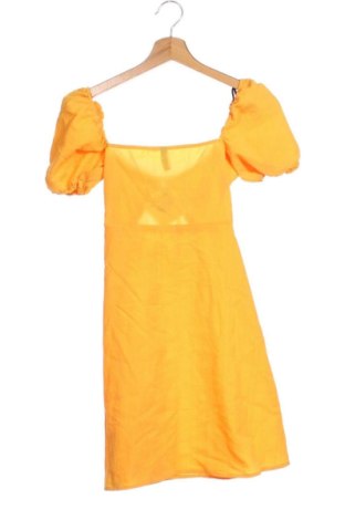 Sukienka H&M Divided, Rozmiar XXS, Kolor Pomarańczowy, Cena 104,99 zł