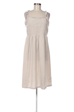Kleid H&M Divided, Größe XL, Farbe Ecru, Preis 25,99 €