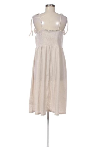 Kleid H&M Divided, Größe XL, Farbe Ecru, Preis 25,99 €