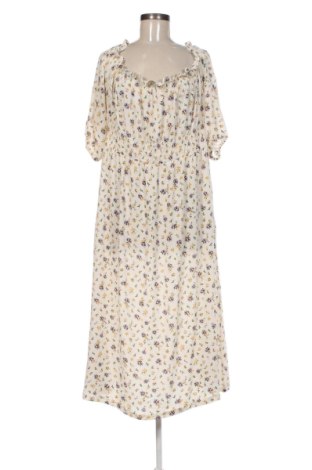 Kleid H&M Divided, Größe 3XL, Farbe Mehrfarbig, Preis € 26,99