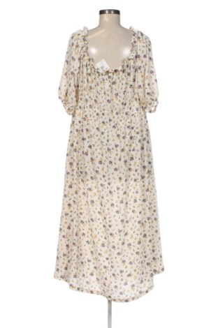 Kleid H&M Divided, Größe 3XL, Farbe Mehrfarbig, Preis € 26,99