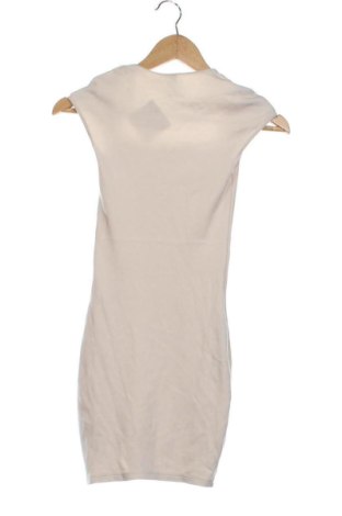 Рокля H&M Divided, Размер XXS, Цвят Екрю, Цена 20,00 €