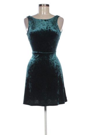 Рокля H&M Divided, Размер XS, Цвят Зелен, Цена 20,00 €