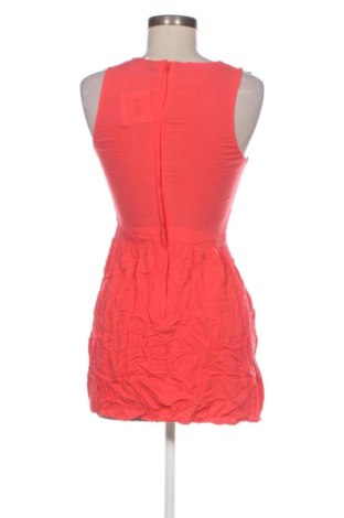 Kleid H&M Divided, Größe XS, Farbe Rot, Preis 25,99 €