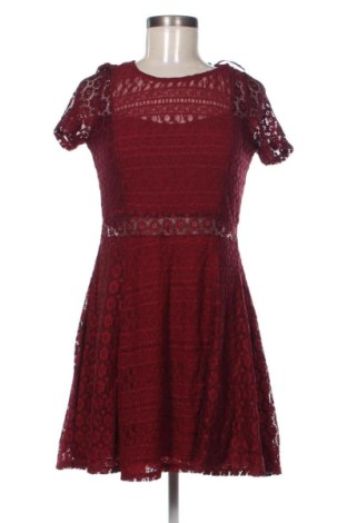 Рокля H&M Divided, Размер M, Цвят Червен, Цена 20,00 €