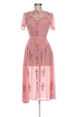 Rochie H&M Divided, Mărime S, Culoare Roz, Preț 104,00 Lei